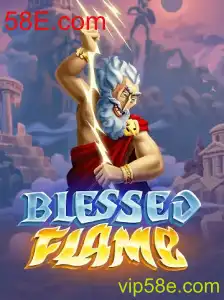 Explorando o Mundo de BlessedFlame: Um Novo Fenômeno no Universo dos Jogos