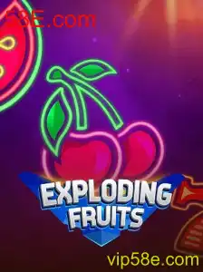 ExplodingFruits: A Nova Sensação nos Jogos Online