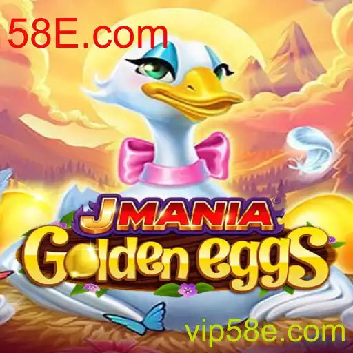 JManiaGoldenEggs: Descubra o Fascinante Mundo do Novo Jogo com 58E.com