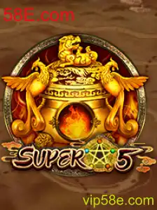 Descubra Super5: Inovação e Diversão no Mundo dos Jogos Online