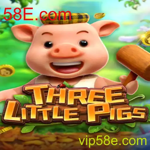 THREELITTLEPIGS: Um Novo Universo de Jogo com a Palavra-chave 58E.com